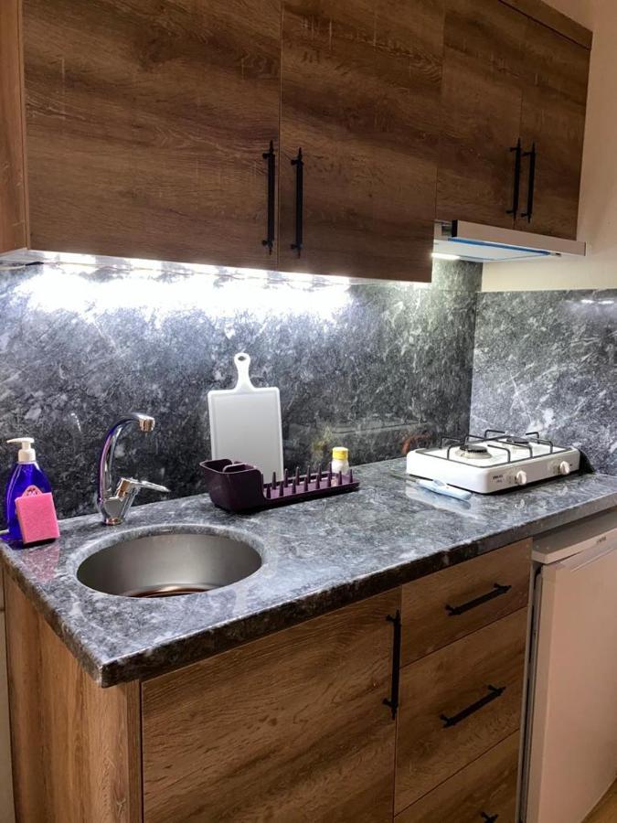 Safir Pansiyon Çıralı Exterior foto