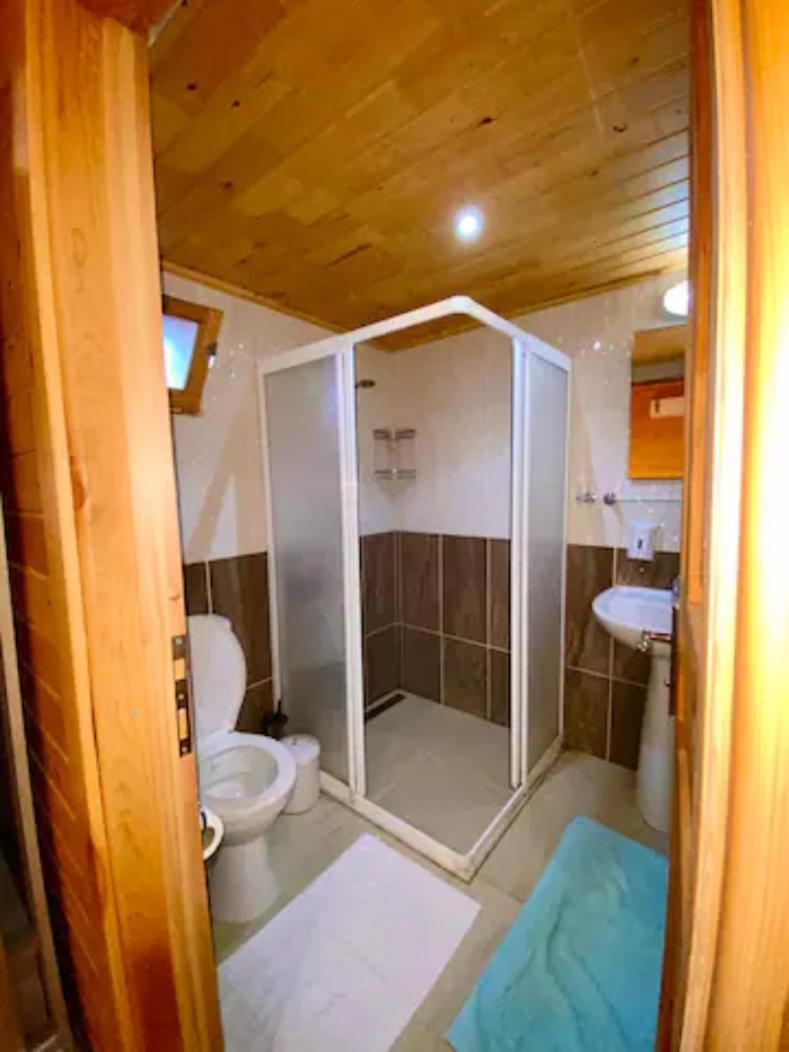 Safir Pansiyon Çıralı Exterior foto